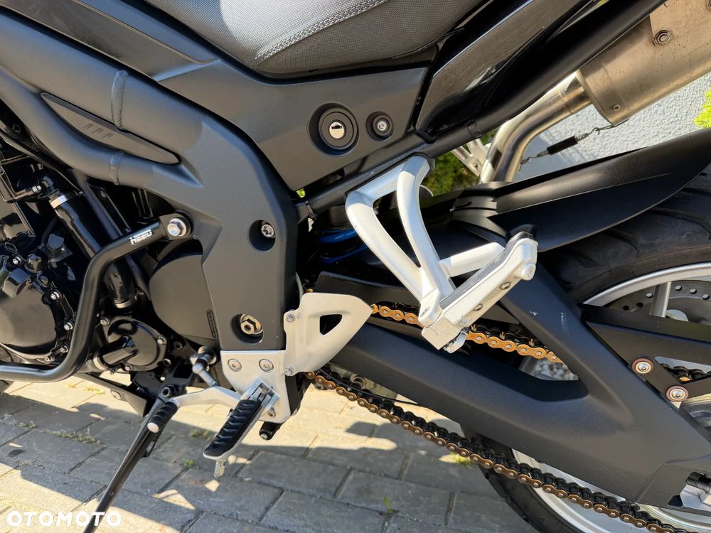 Triumph Tiger - 30