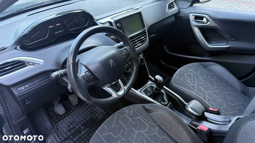 Peugeot 2008 1.6 BlueHDi Active - 13