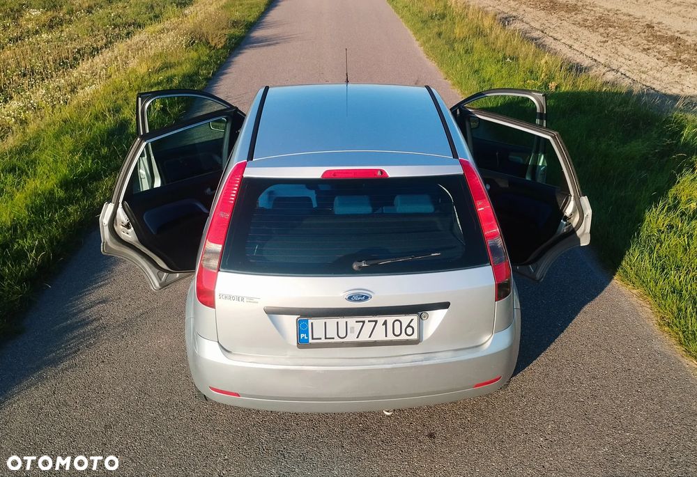Ford Fiesta 1.4 Ghia - 5