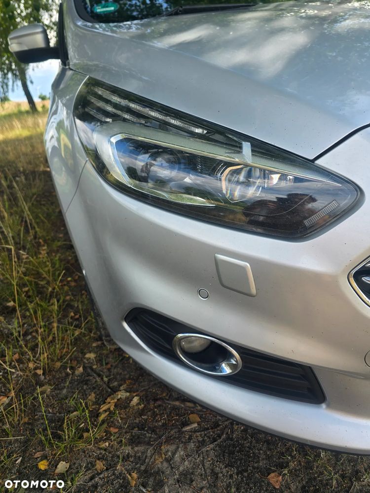 Ford S-Max 2.0 TDCi Bi-Turbo Titanium PowerShift - 7