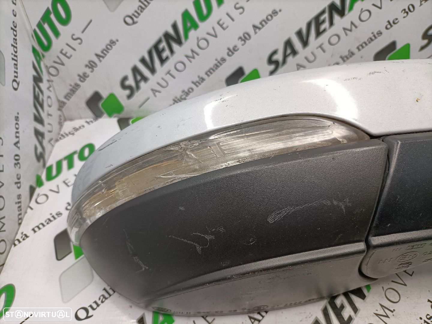 Espelho Retrovisor Dto Electrico Volkswagen Jetta Iv (162, 163, Av3, A - 3