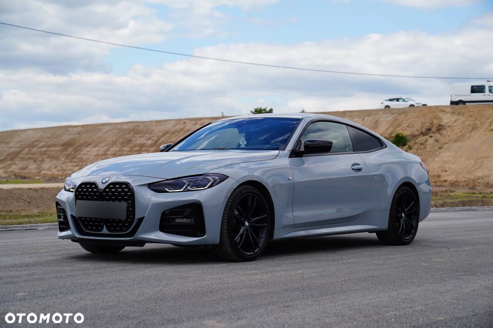 BMW Seria 4 420d xDrive - 1