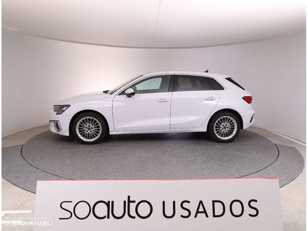 Audi A3 Sportback 30 TFSI Advanced S tronic - 5