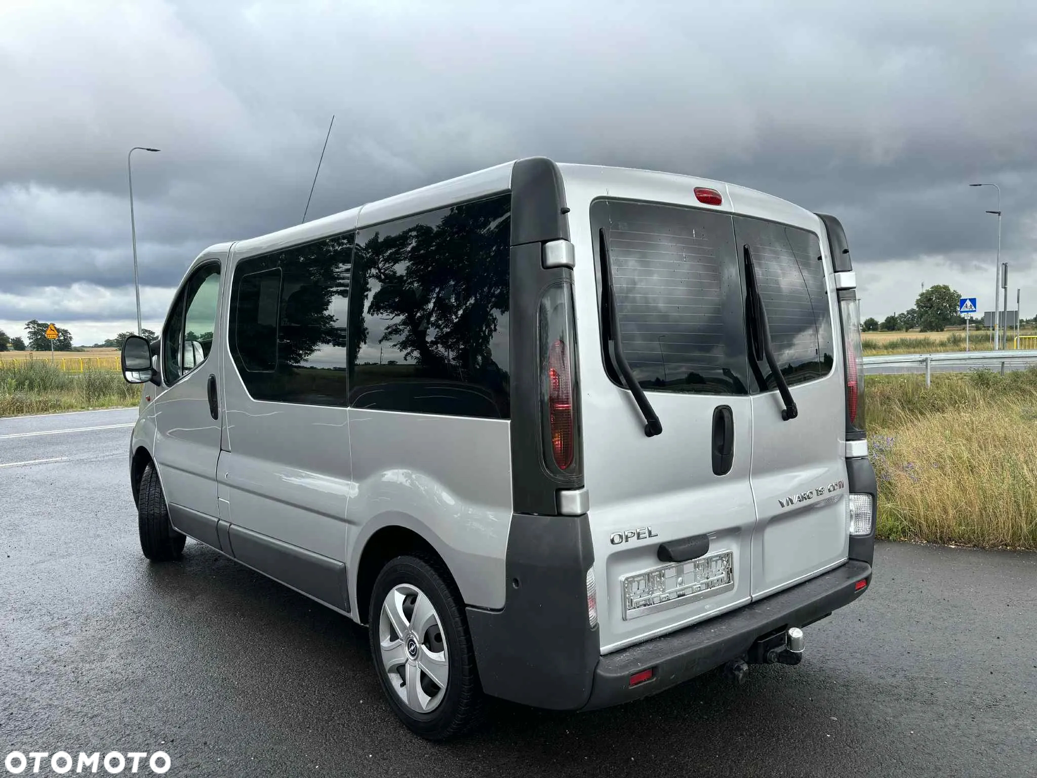 Opel Vivaro DTI L1H1 - 7