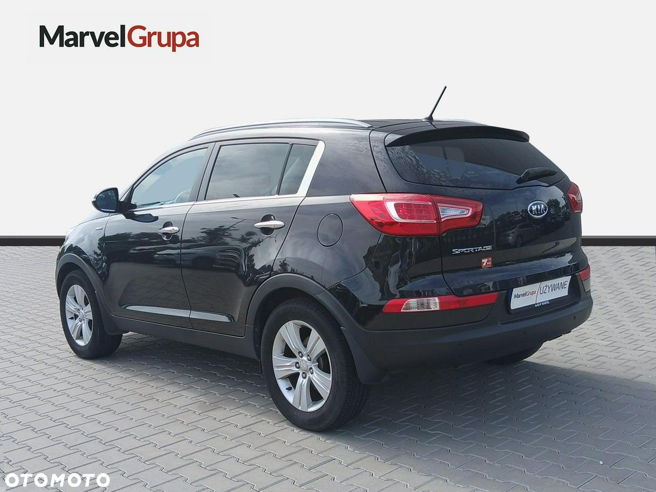 Kia Sportage - 3