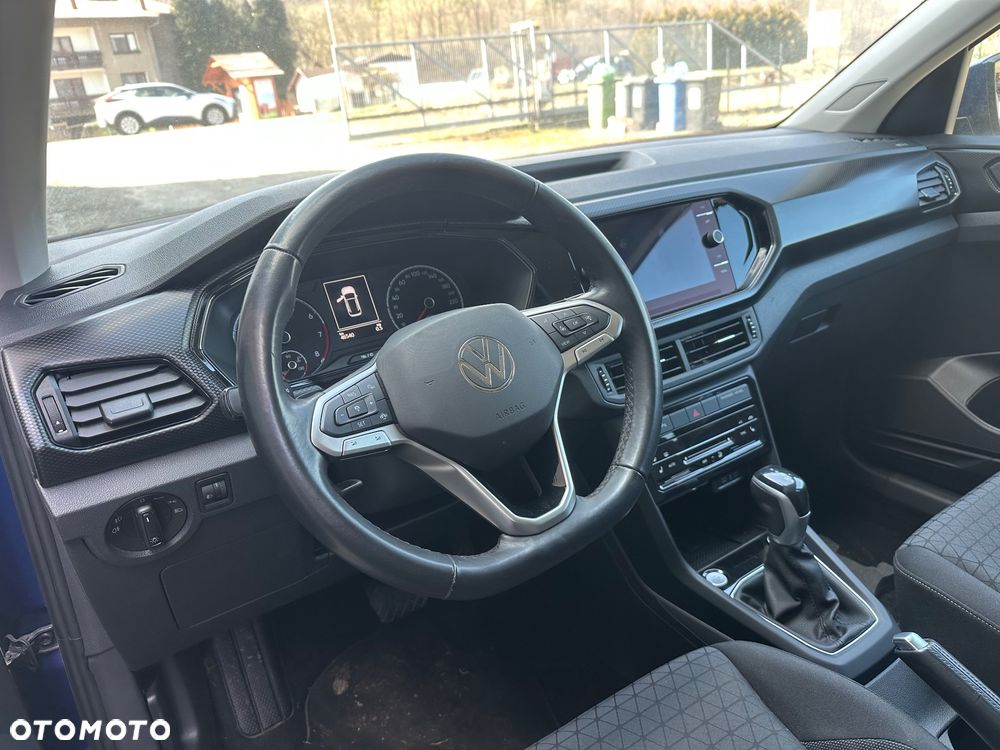 Volkswagen T-Cross 1.0 TSI Style DSG - 20