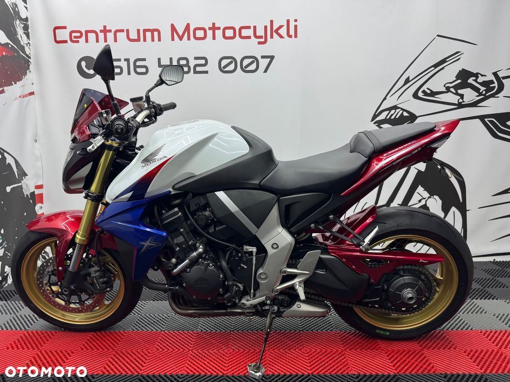 Honda CB - 5