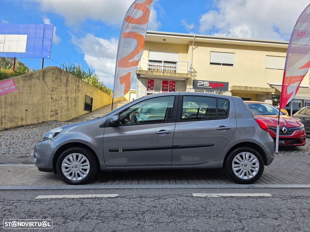 Renault Clio 1.5 dCi Dynamique S - 3
