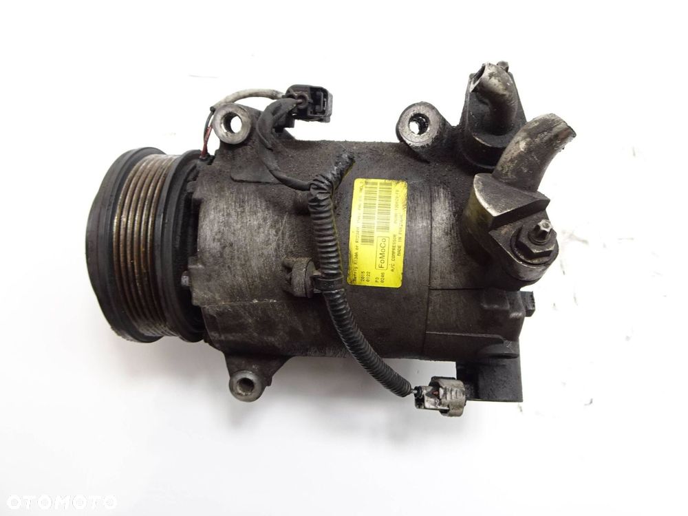 kompresor klimatyzacji ford mondeo mk5 2.0 tdci - 2