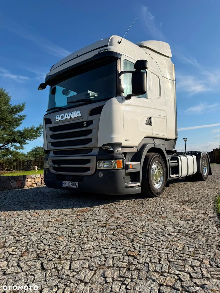 Scania R450 - 1