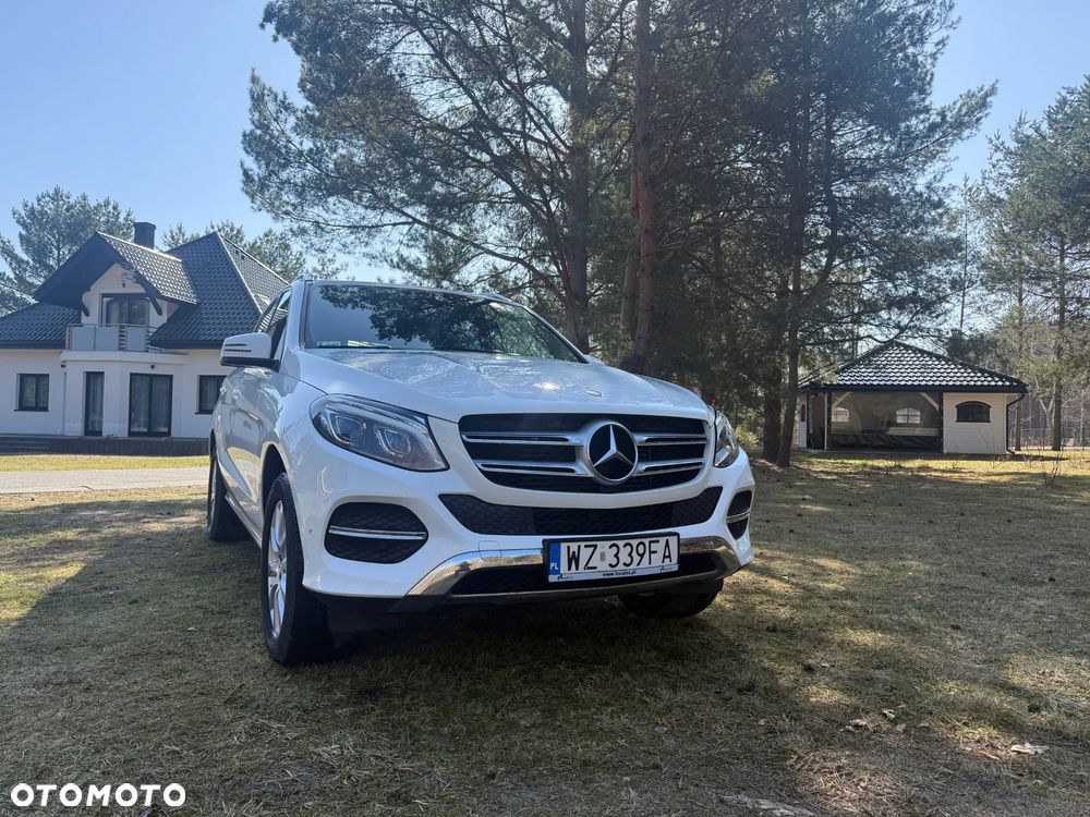 Mercedes-Benz GLE 250 d 4-Matic - 4