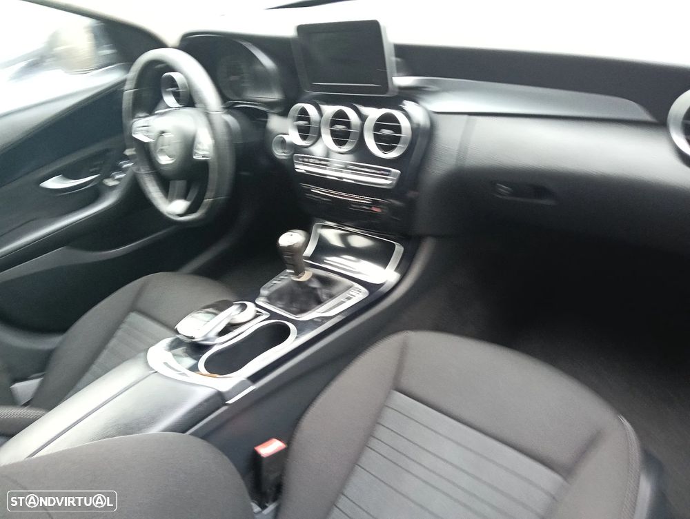 Mercedes-Benz C 200 BlueTEC - 10