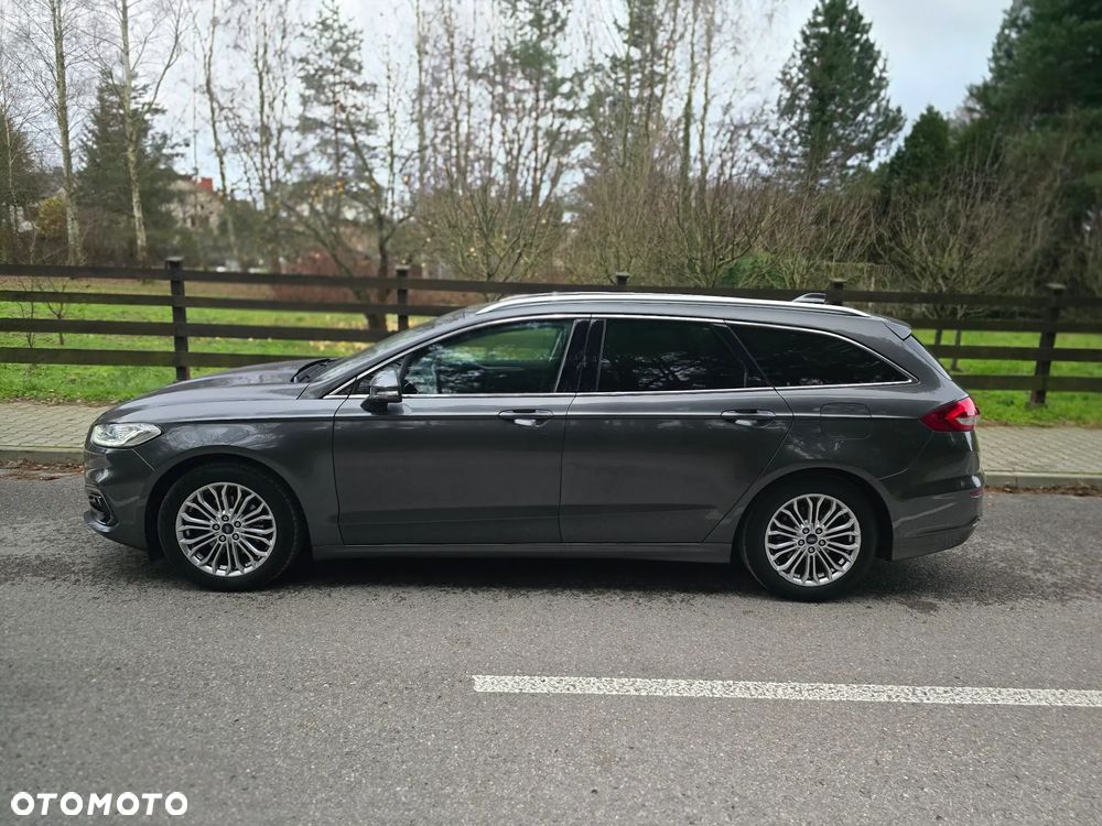 Ford Mondeo 2.0 EcoBlue Titanium - 18