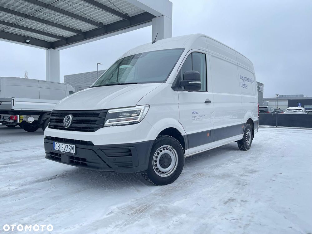 Volkswagen Crafter - 1