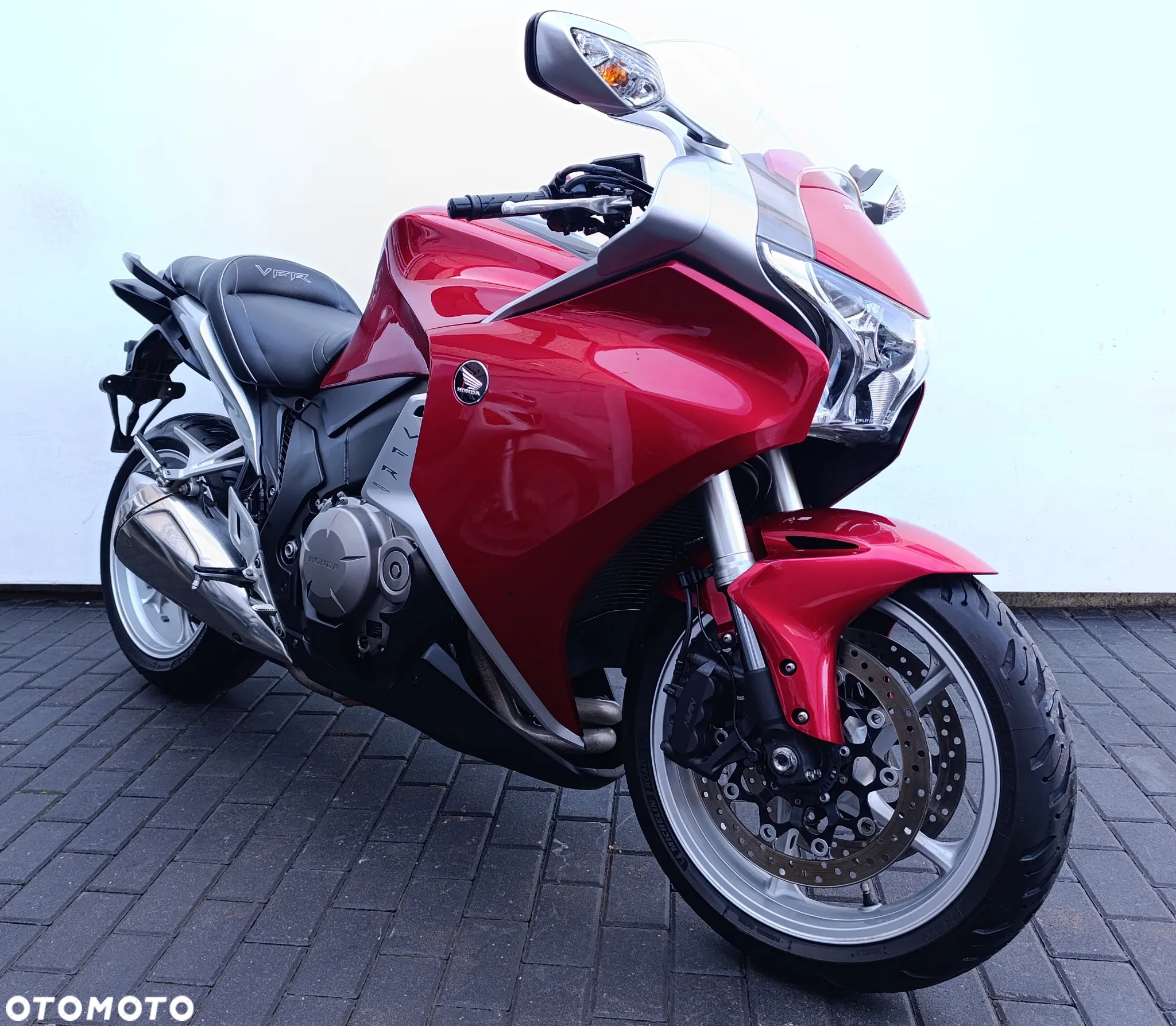 Honda VFR - 7