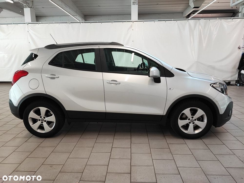 Opel Mokka 1.6 ecoFLEX Start/Stop Edition - 8