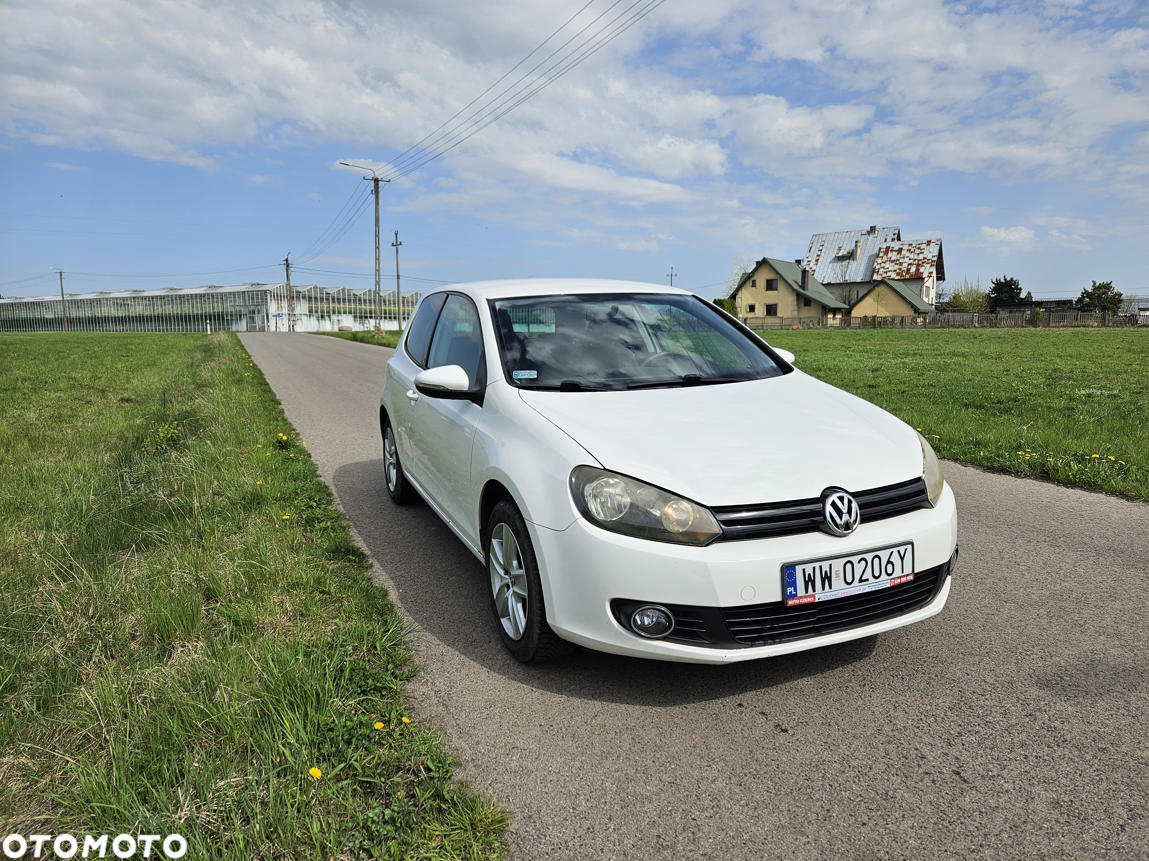 Volkswagen Golf 1.4 Trendline - 3