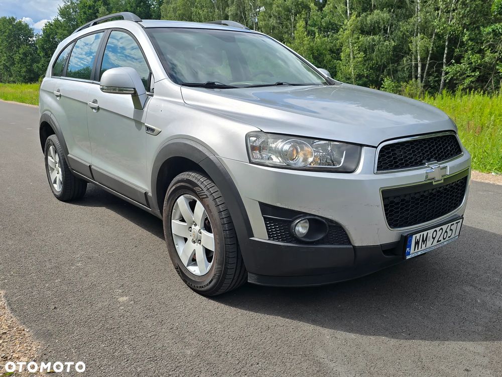 Chevrolet Captiva 2.2 D LT FWD - 20