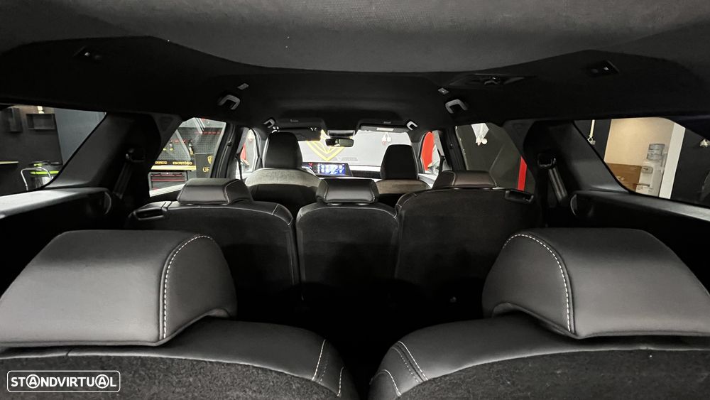 Peugeot 5008 1.2 Hybrid Allure e-DCS6 - 56