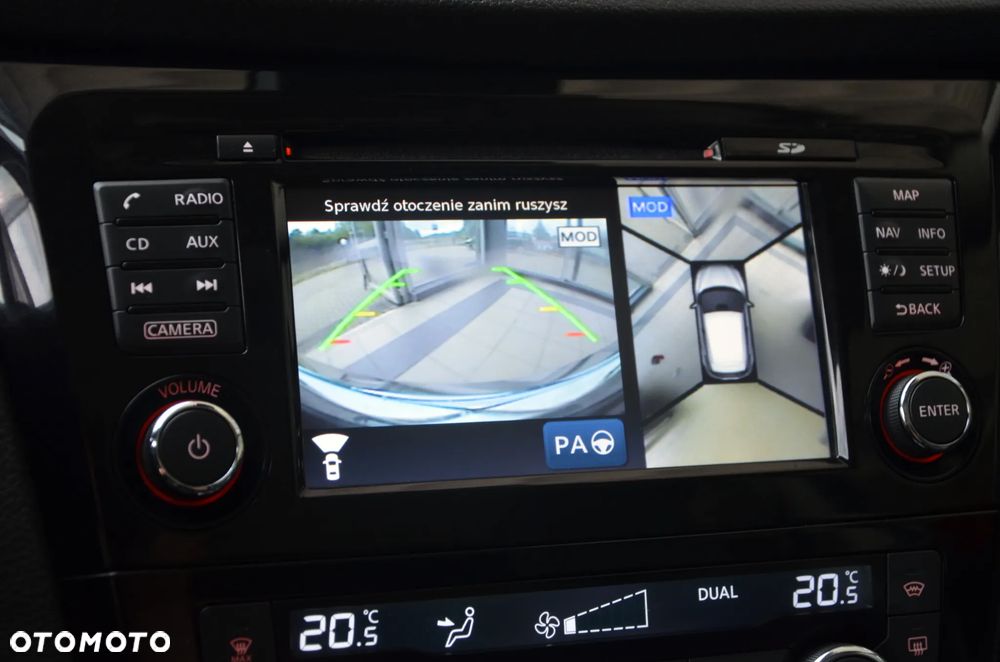 Nissan Qashqai 1.2 DIG-T Tekna Xtronic EU6 - 30