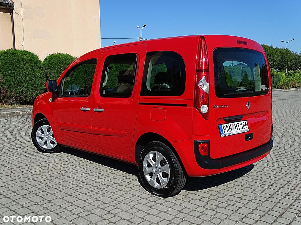 Renault Kangoo 1.6 16V 105 Happy Family - 3