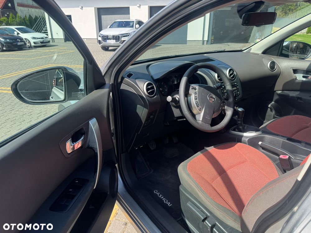 Nissan Qashqai 1.5 dCi Acenta - 7