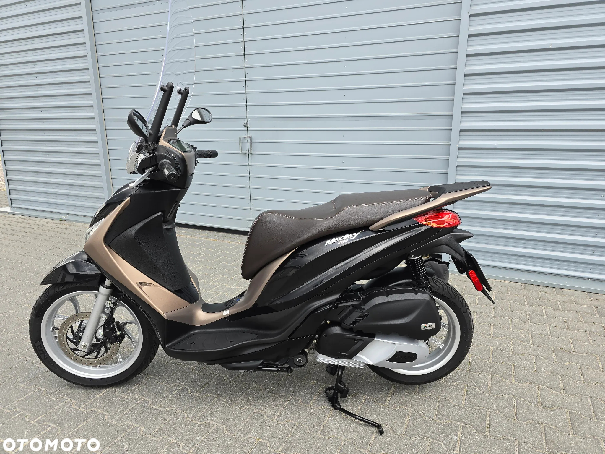Piaggio Medley - 13