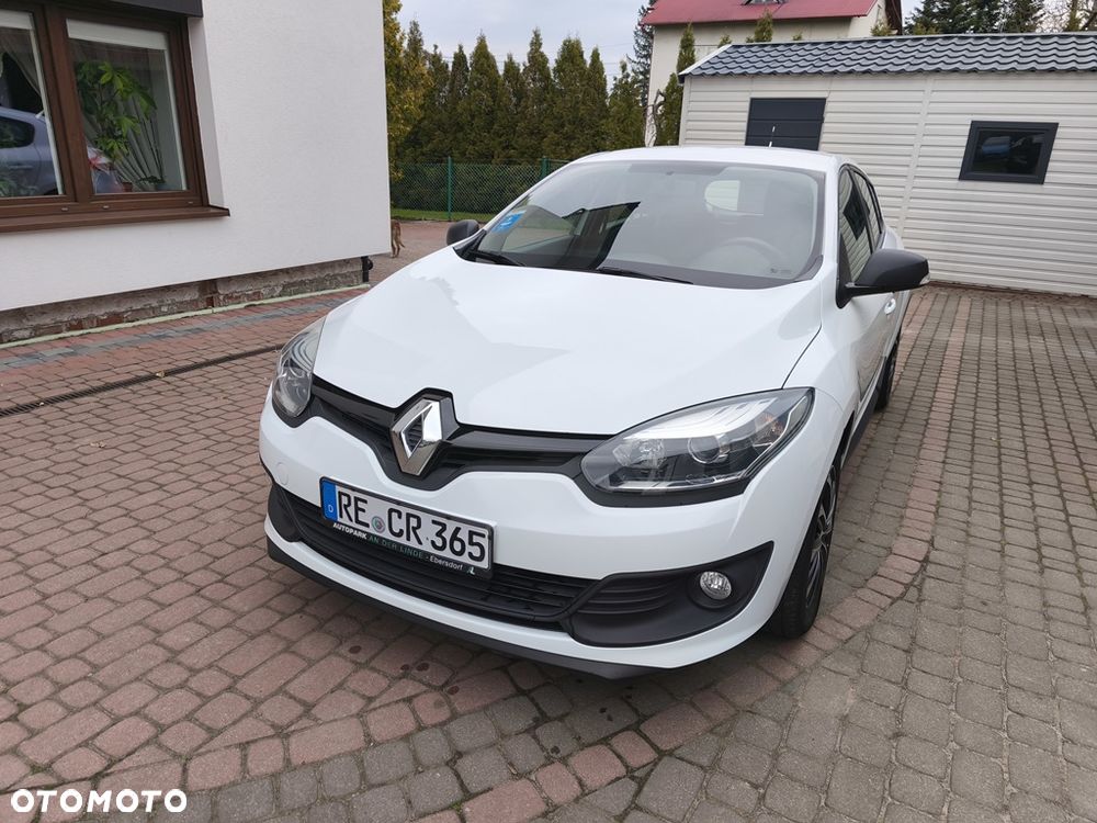 Renault Megane 1.6 16V 110 Authentique - 2