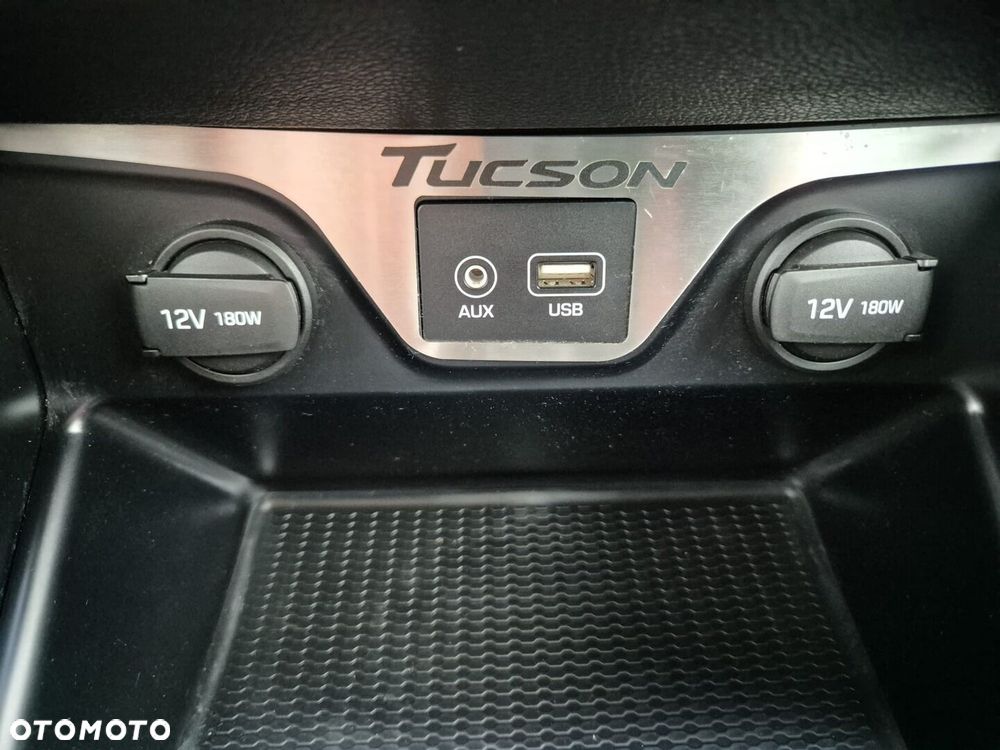 Hyundai Tucson 1.6 T-GDi Premium 4WD DCT - 21