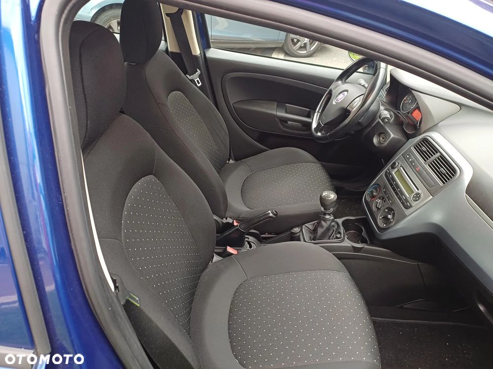 Fiat Punto - 5