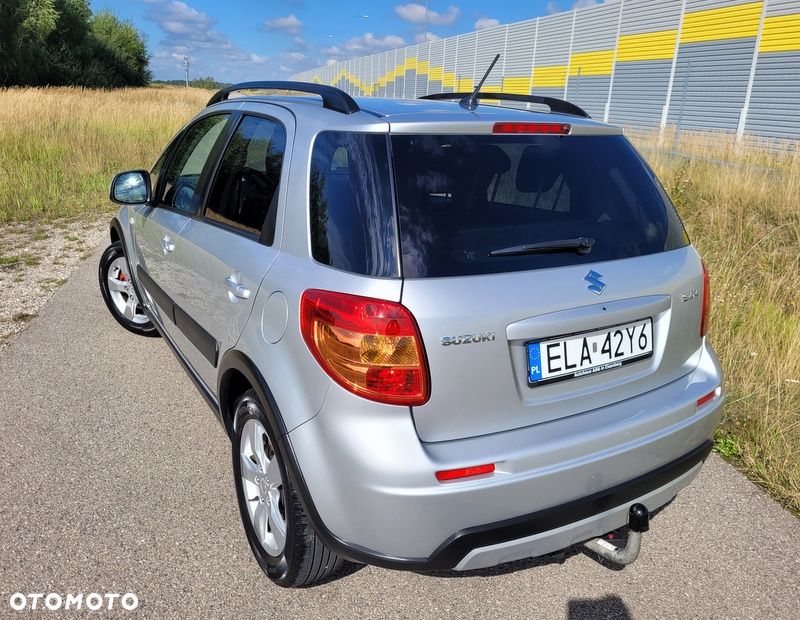 Suzuki SX4 - 3