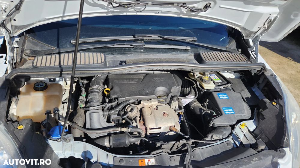 Ford C-Max 1.0 EcoBoost Start-Stopp-System SYNC Edition - 6