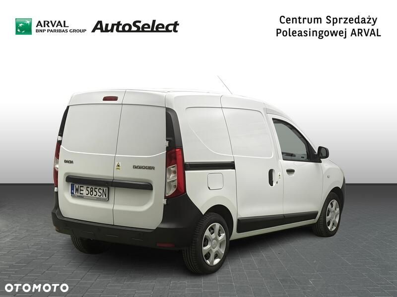 Dacia Dokker Van - 7