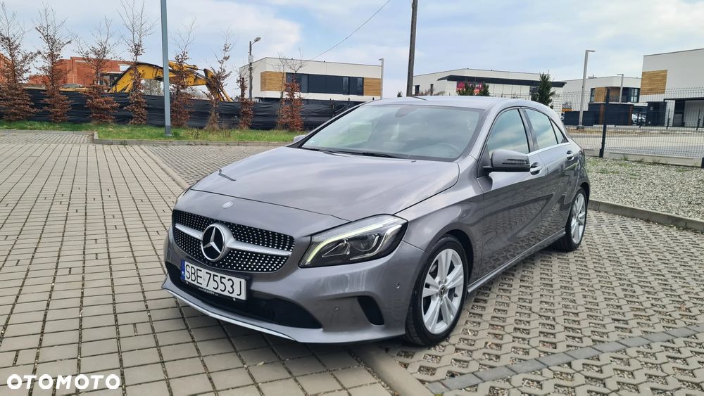 Mercedes-Benz Klasa A 200 (BlueEFFICIENCY) Urban - 17