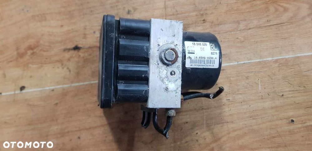 OPEL ASTRA H ZAFIRA B POMPA ABS  13246595BL 10,0960-0554,3 - 1