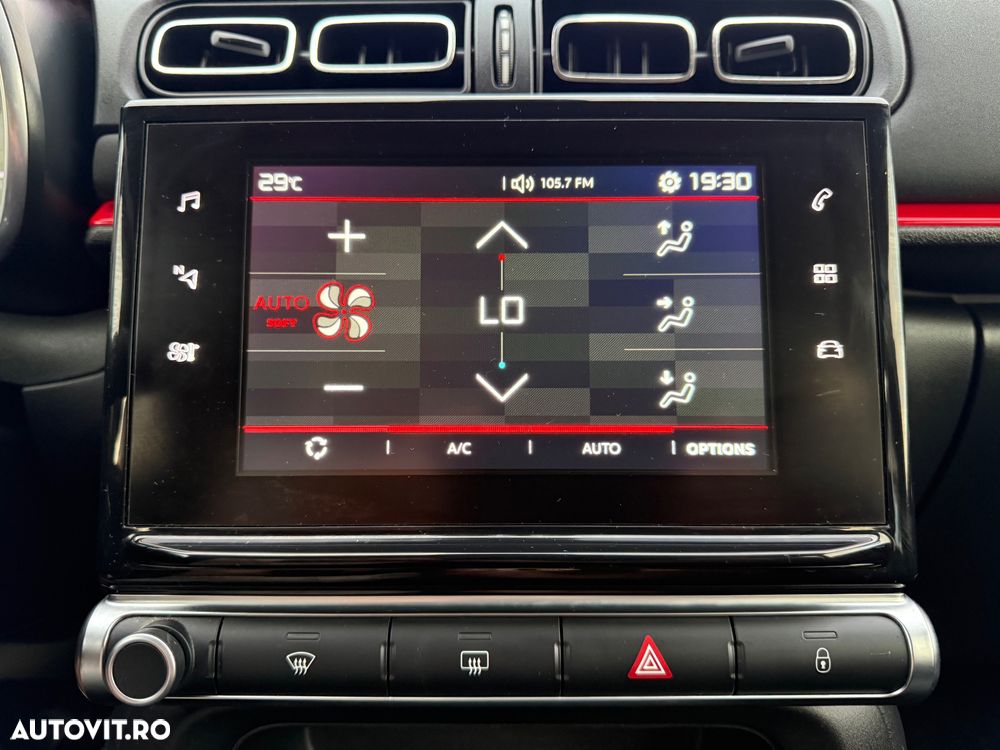 Citroën C3 1.2 PureTech BVM Feel - 34