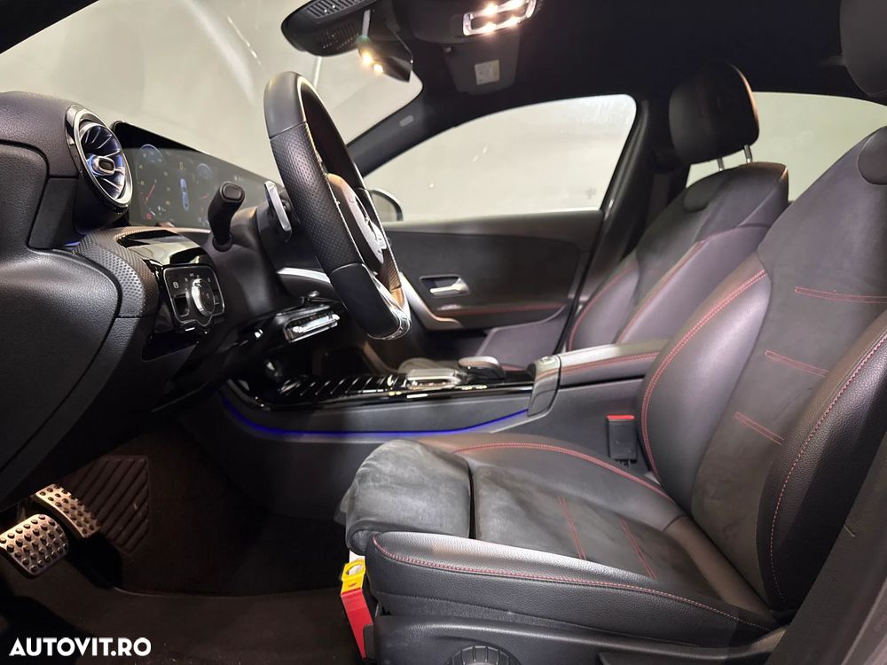 Mercedes-Benz A 200 - 23
