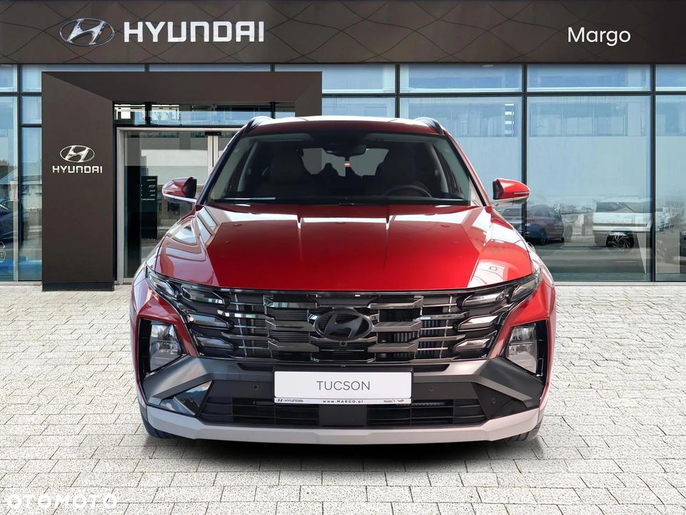 Hyundai Tucson 1.6 T-GDi HEV Smart 2WD - 5