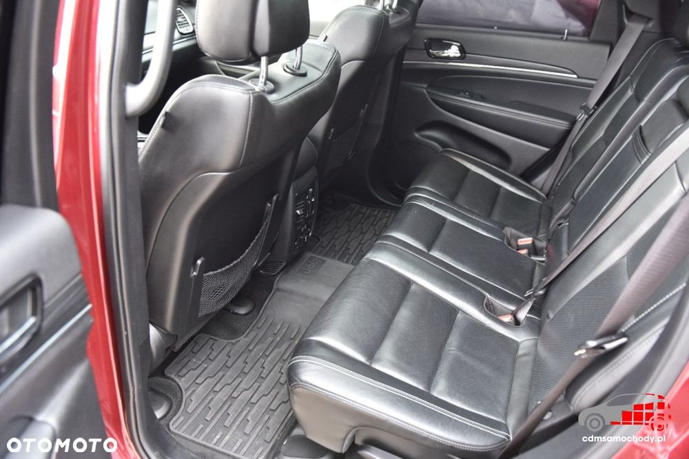 Jeep Grand Cherokee - 20