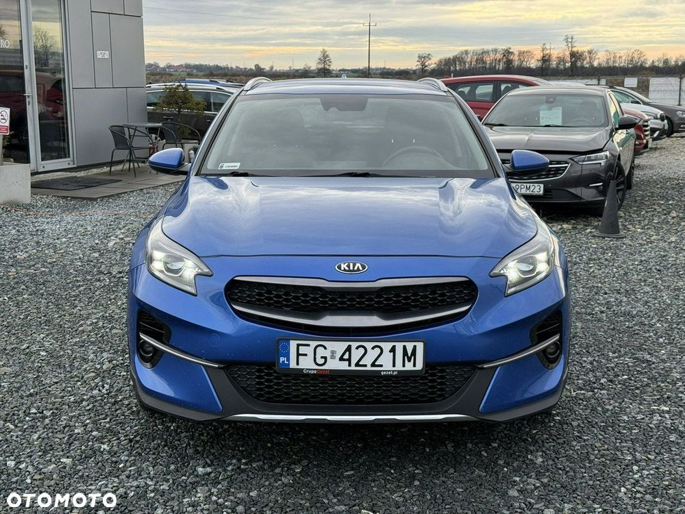 Kia XCeed 1.5 T-GDI M DCT - 2