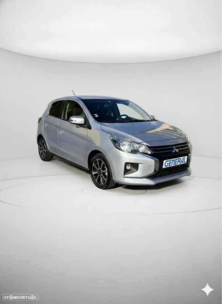 Mitsubishi Space Star 1.2 Intense - 2