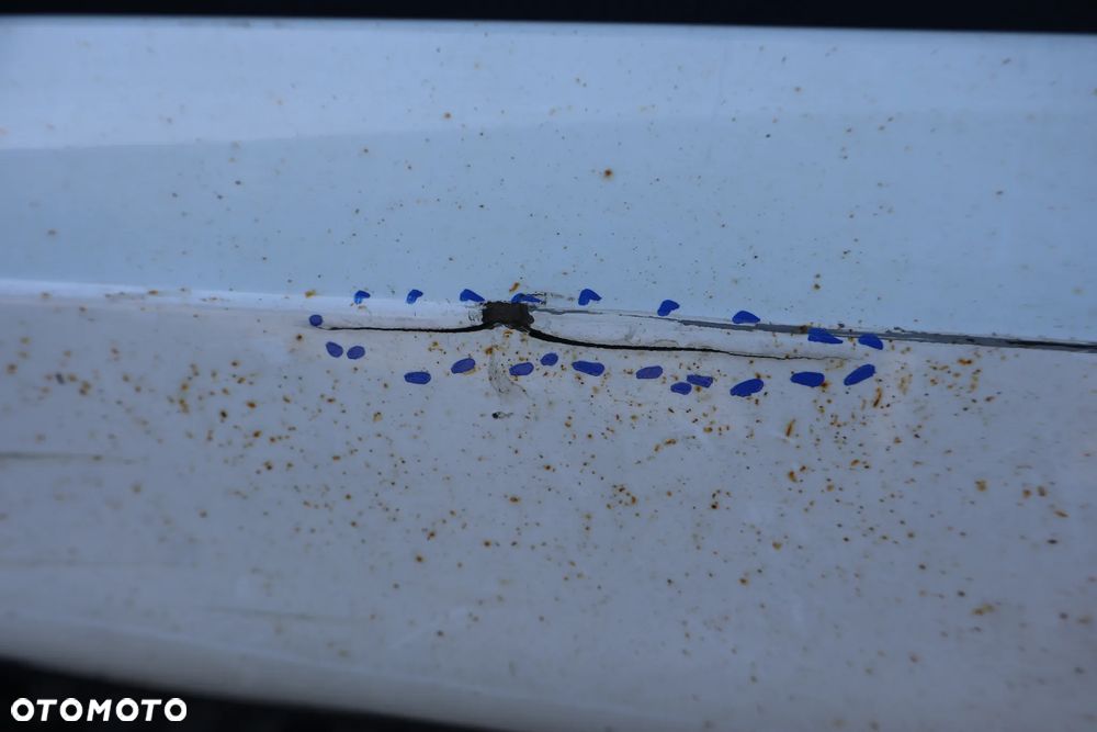 LISTWA NAKŁADKA PROGOWA PRÓG PRAWA FORD FOCUS MK2 II ST 3D 4M5J-B10154-ACW 2008 - 8