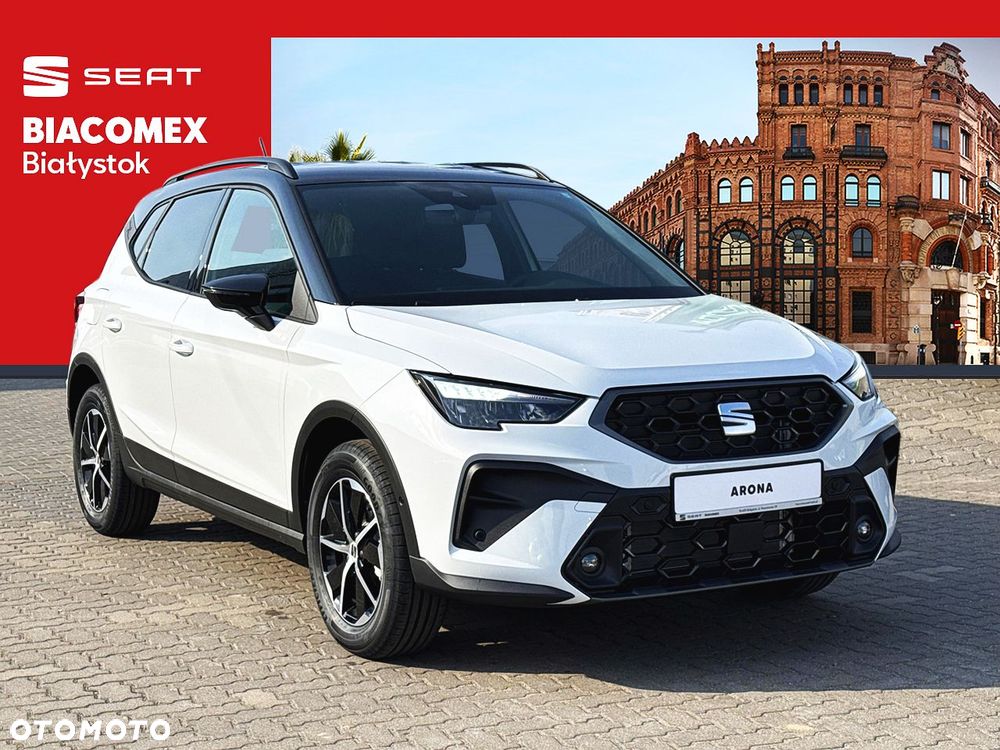 Seat Arona 1.0 TSI Style S&S DSG - 7