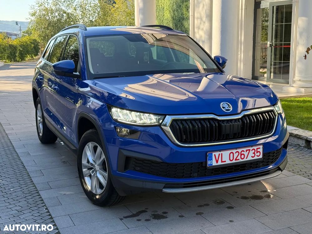 Skoda Kodiaq 2.0 TDI DSG Style - 20