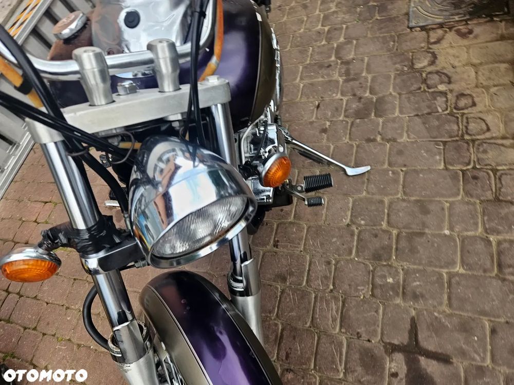 Yamaha Drag Star - 13