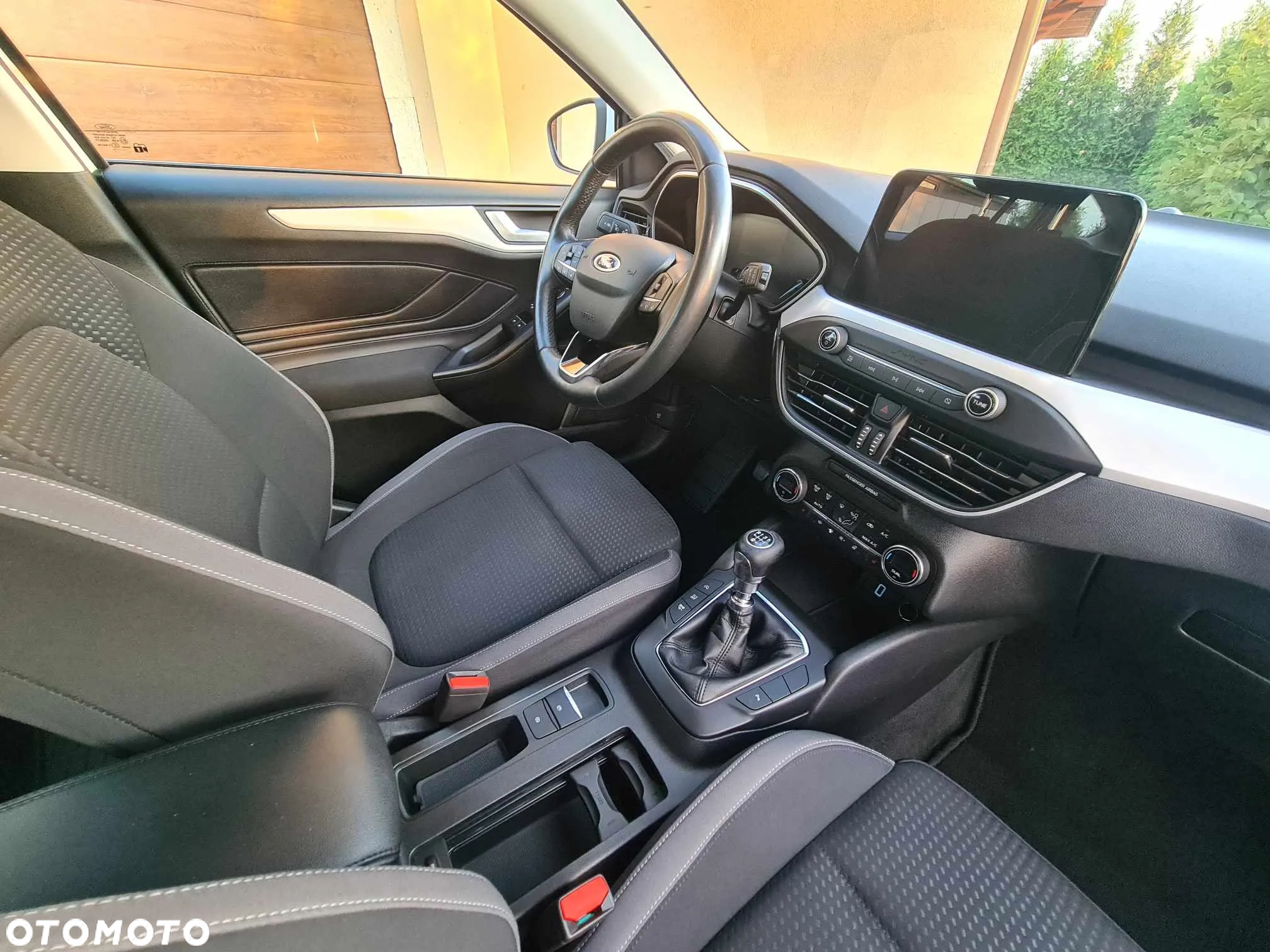 Ford Focus 1.5 TDCi Titanium - 21