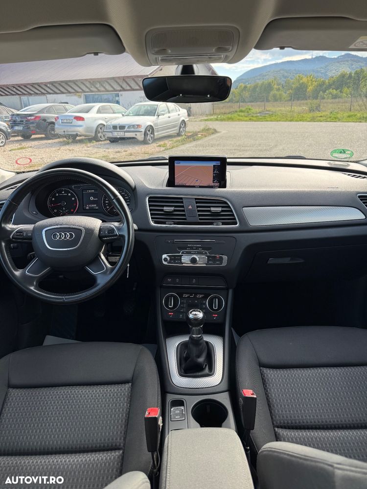 Audi Q3 1.4 TFSI design - 7