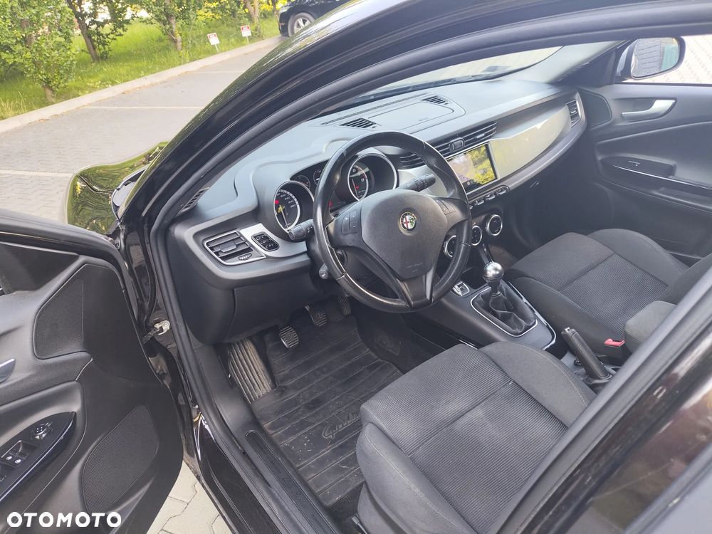 Alfa Romeo Giulietta 1.4 TB MultiAir Distinctive - 18