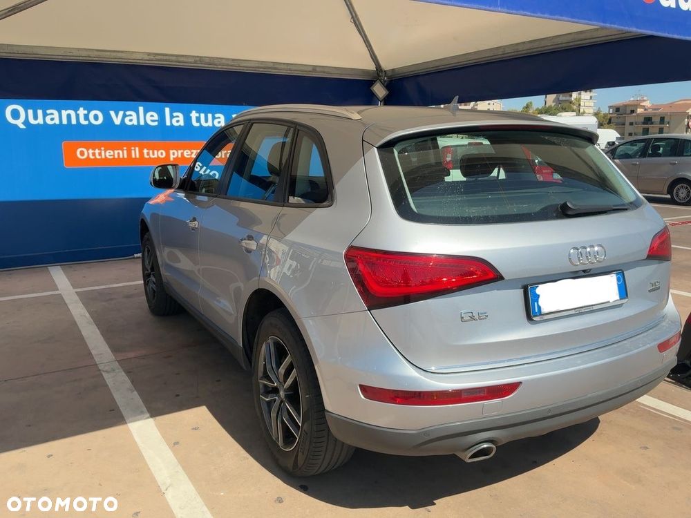 Audi Q5 2.0 TDI quattro (clean diesel) S tronic - 9