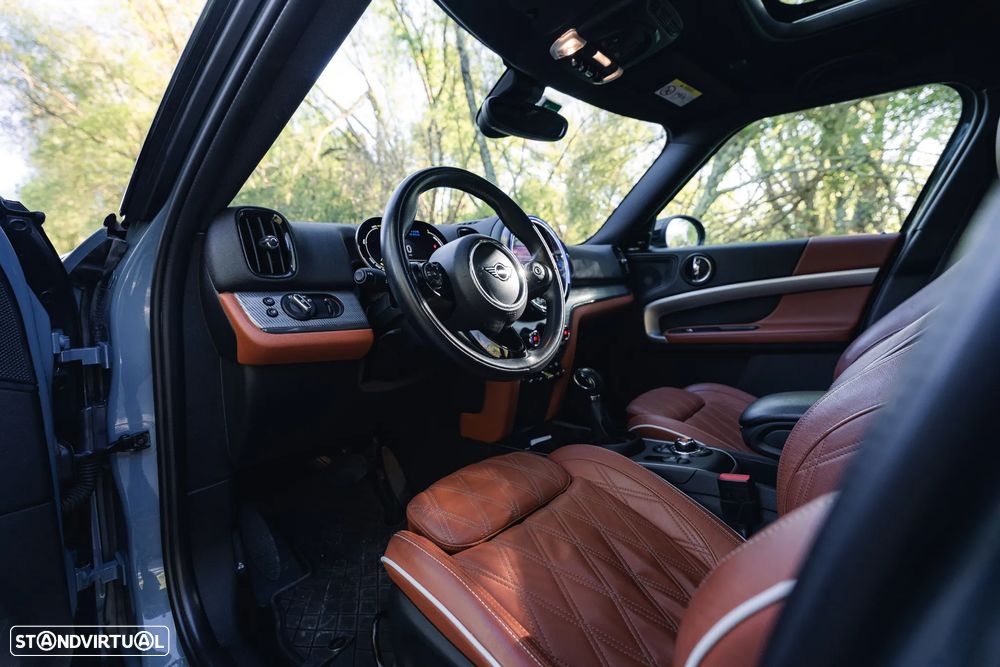 MINI Countryman Cooper SE ALL4 Auto - 25